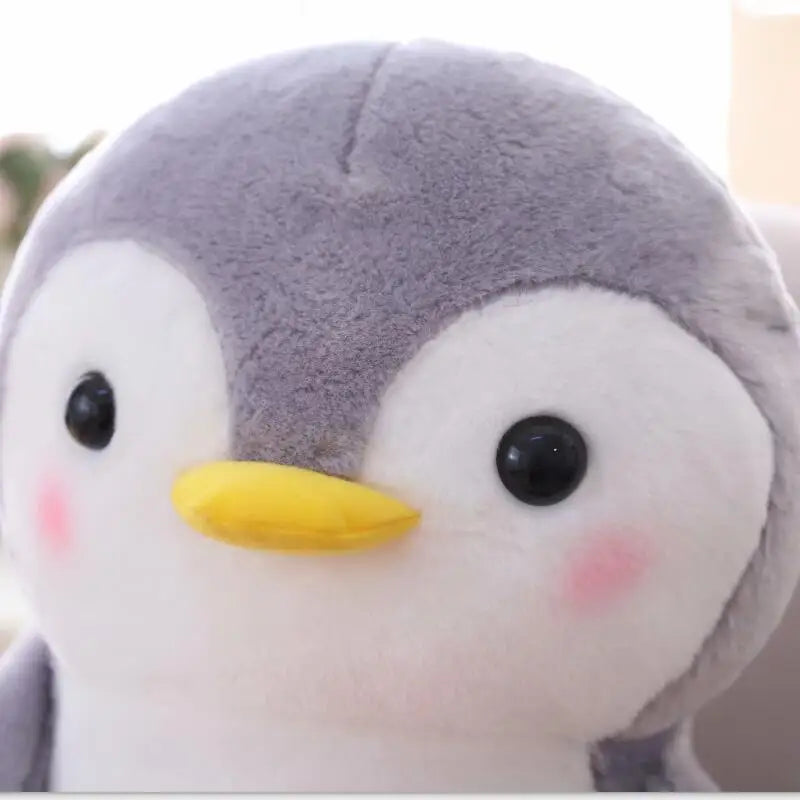 Waddles the Kawaii Fruit Couple Penguin Plush