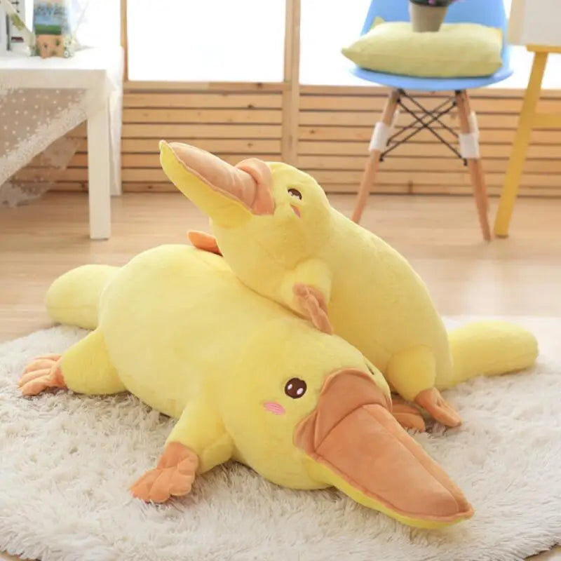 Ducky the Kawaii Duckbill Simulation Duck Plush Plushie