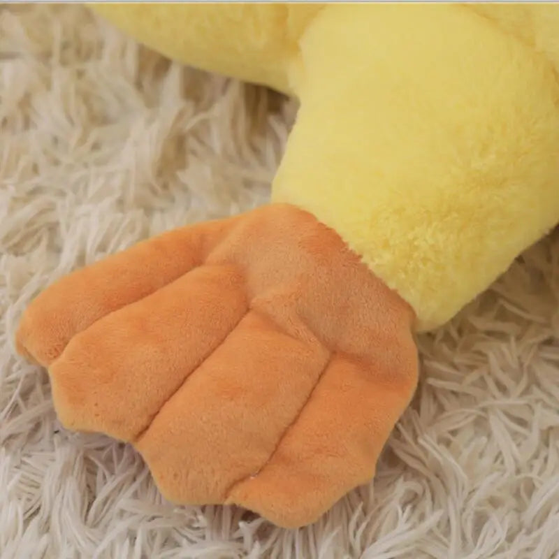 Ducky the Kawaii Duckbill Simulation Duck Plush Plushie
