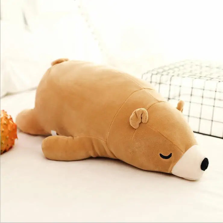Frosty the Kawaii Dressing Polar Bear Plush