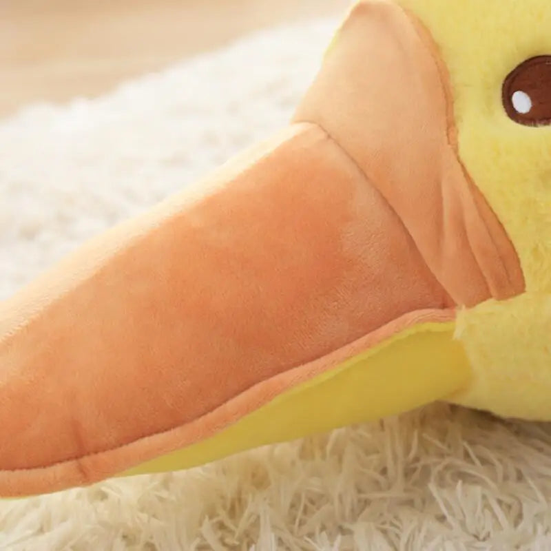 Ducky the Kawaii Duckbill Simulation Duck Plush Plushie