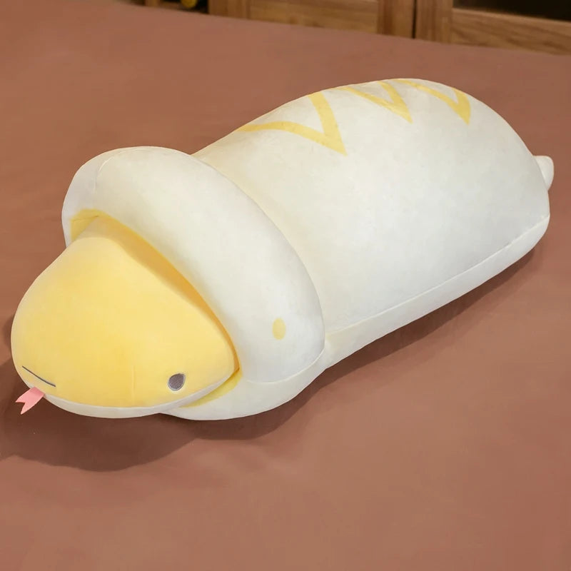 Slithers the Lifelike Simulation Snake Plush Plushie