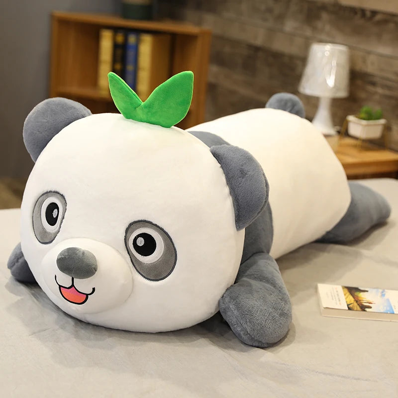 Bamboo the Kawaii Giant Panda Bear Plush Pillow