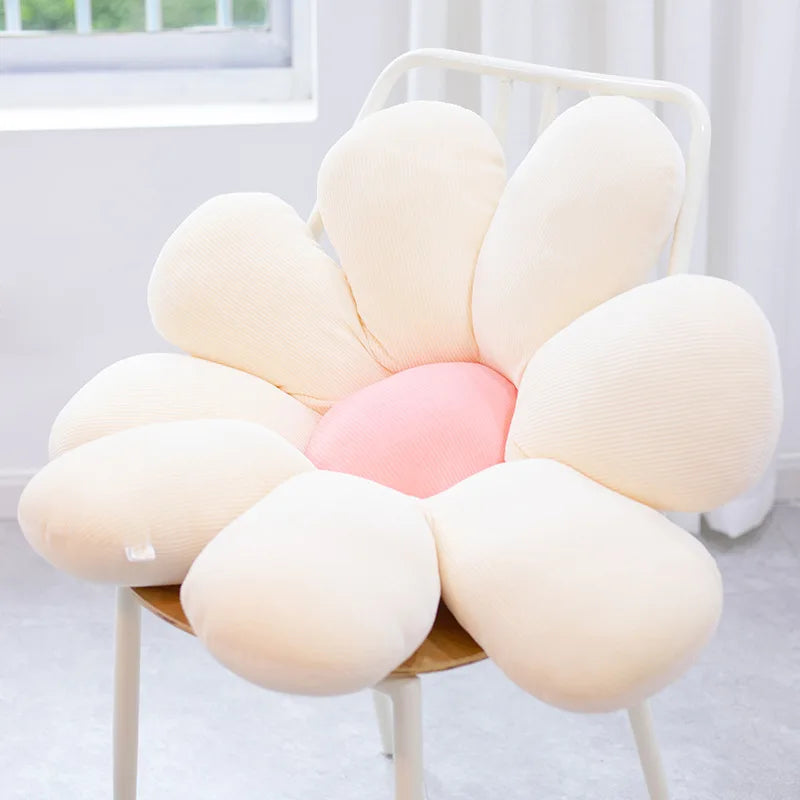 Daisy the Lifelike Sunflower Seat Cushion Plush