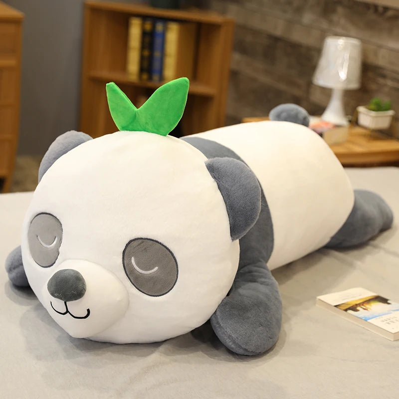 Bamboo the Kawaii Giant Panda Bear Plush Pillow