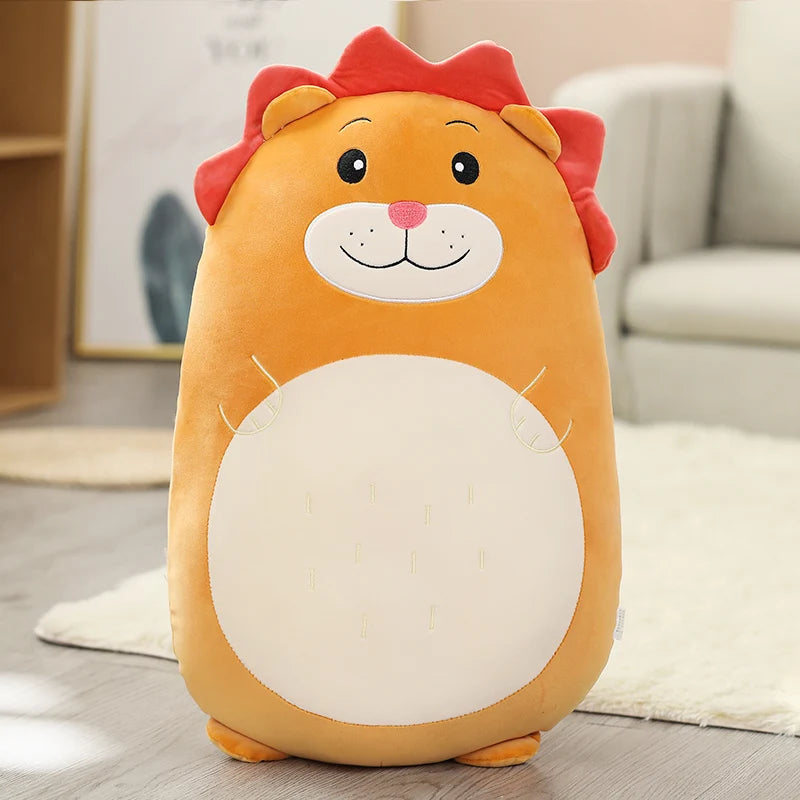 Dreamy Huggable Unicorn Dino Pig Snuggle Plush