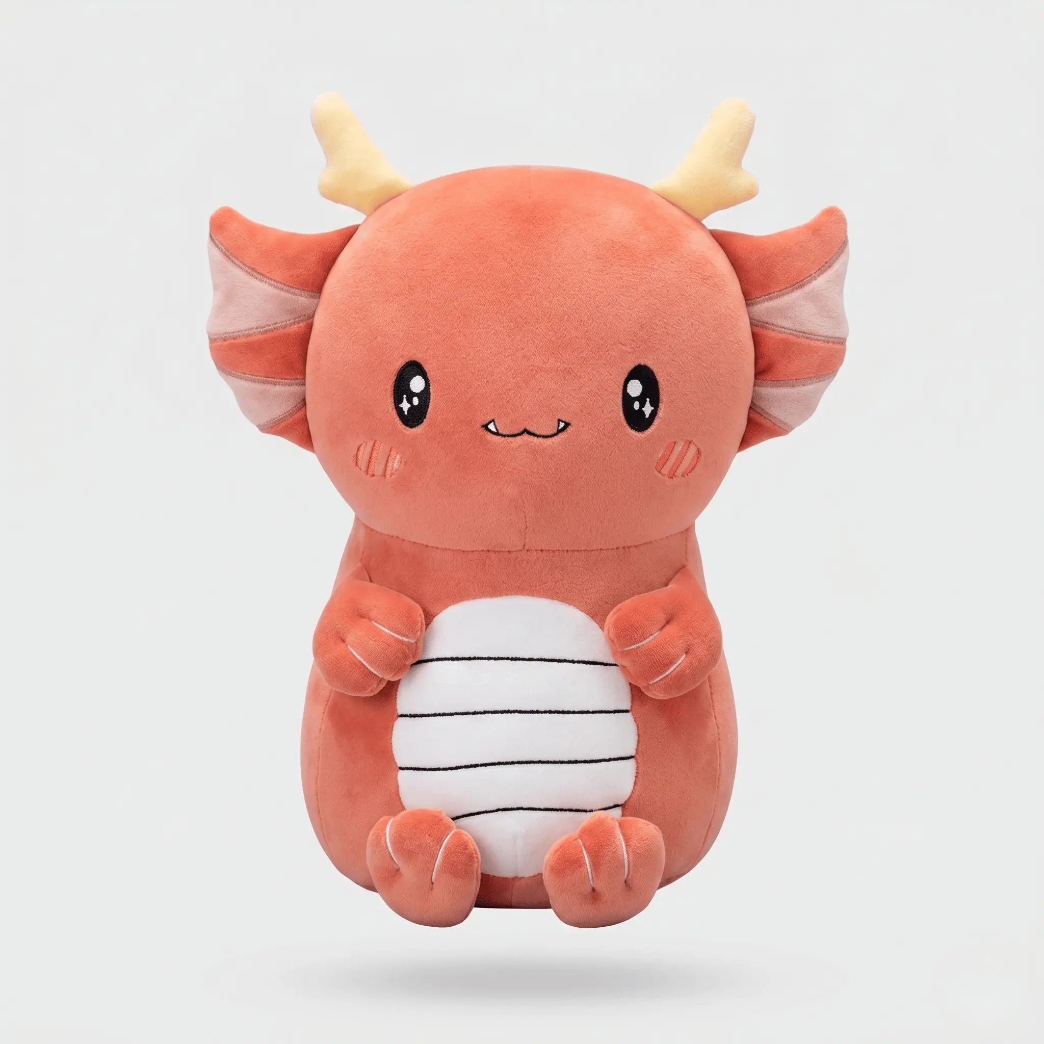 Drago the Cute Cartoon Anime Dragon Plush Plushie