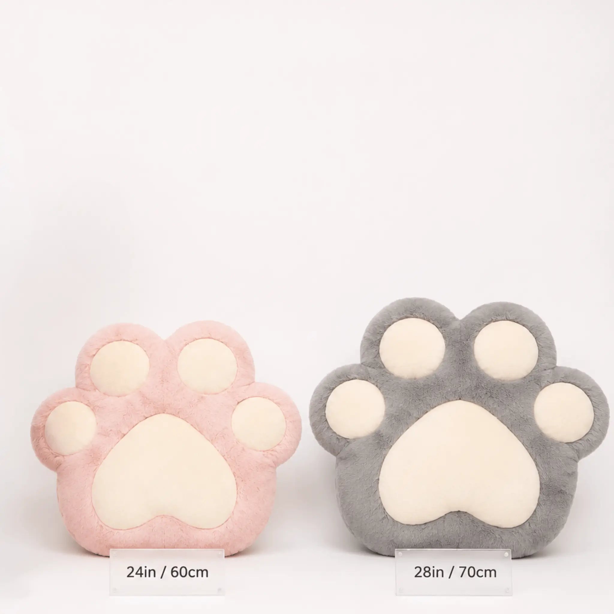 Paws the Squishy Animal Seat Cushion Plush