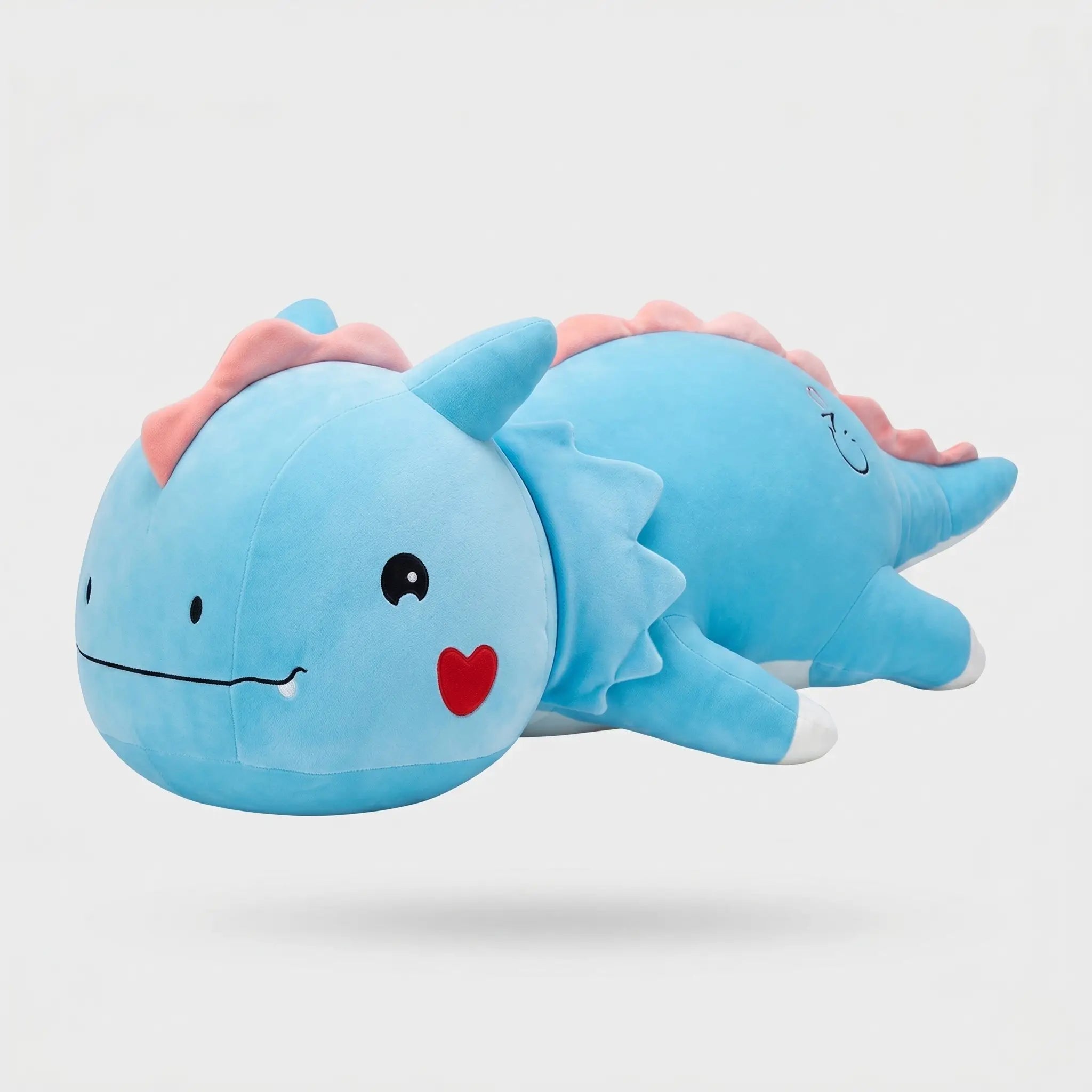Rex the Giant Lying Dragon Dino Snuggle