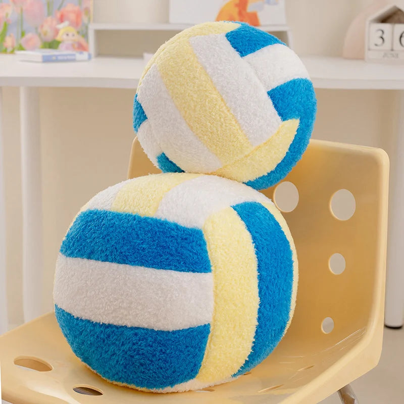 Volley the Kawaii Simulation Volleyball Plush