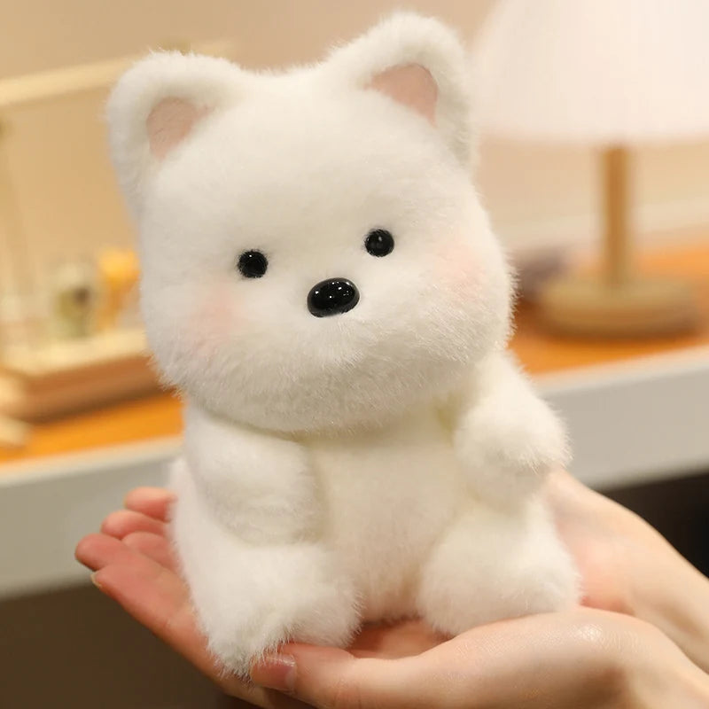 Squishy Kawaii Capybara Pig Bunny Cat Elephant Plushie