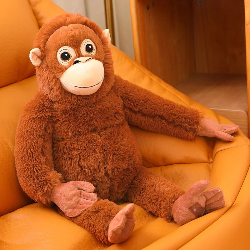 Knuckles the Chunky Gorilla Kawaii Plushie