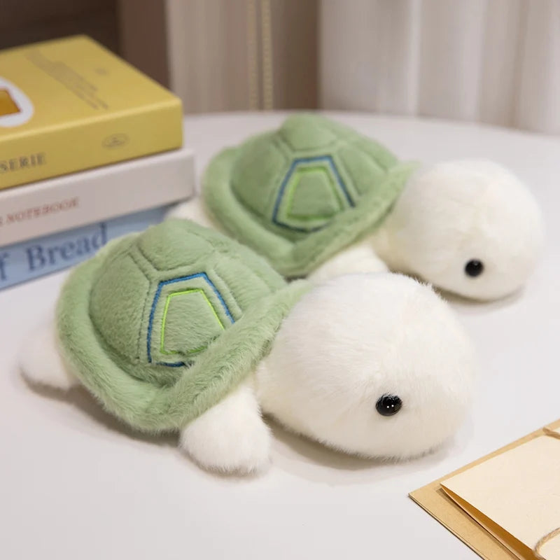 Shelby the Lifelike Sea Turtle Kawaii Plushie
