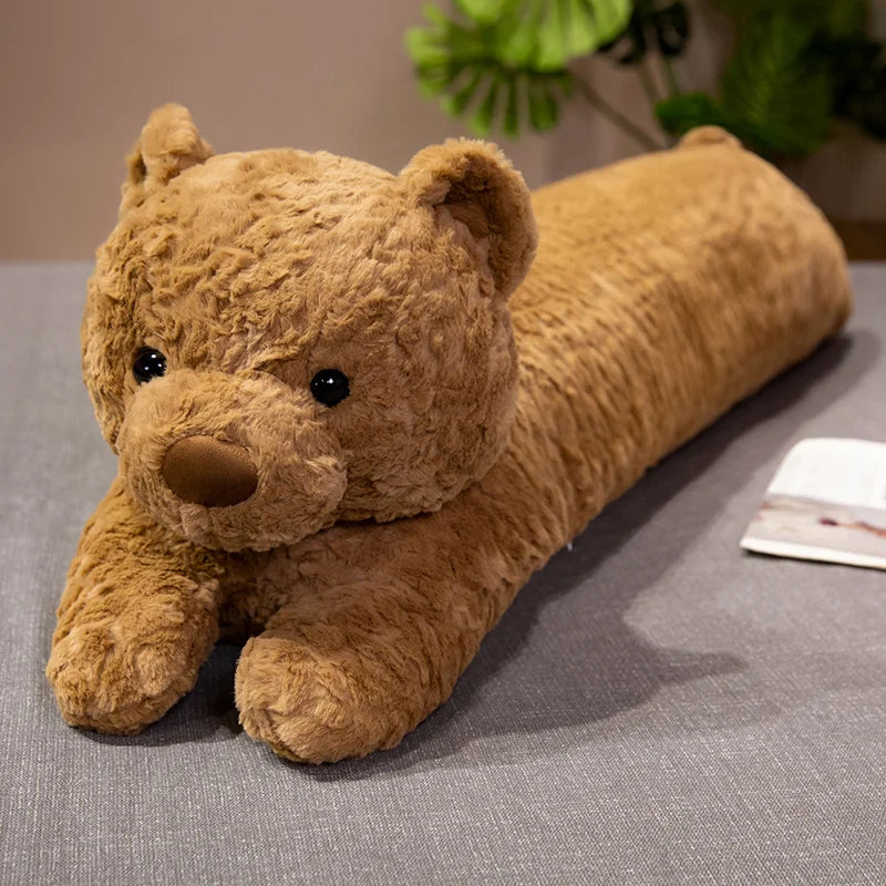 Bun Bun the Long Rabbit Bear Dog Body Plush Pillow
