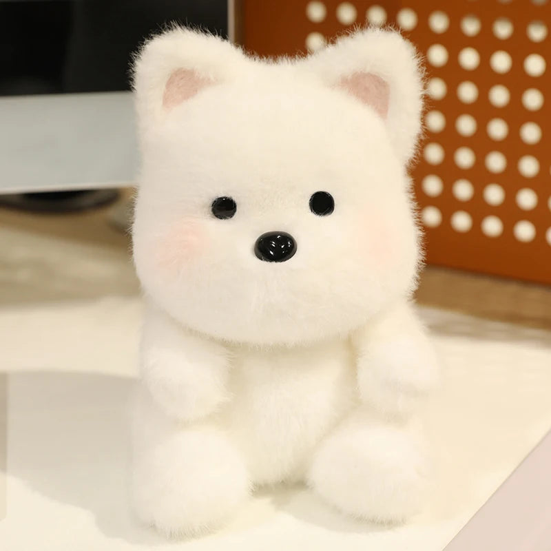 Squishy Kawaii Capybara Pig Bunny Cat Elephant Plushie