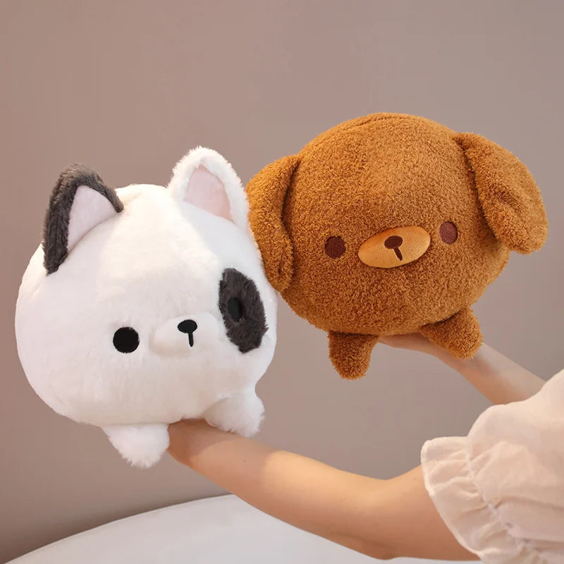 Chubby the Kawaii Lifelike Dog Plush