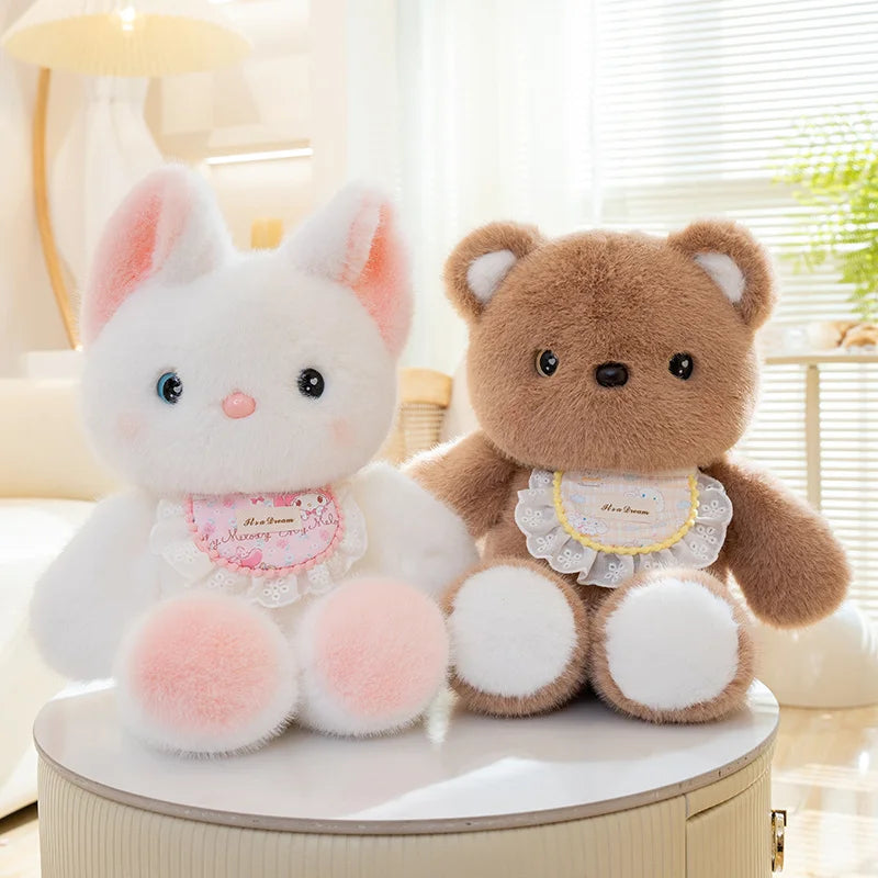 Koala Cat Rabbit Bear Unicorn Soft Plush Doll