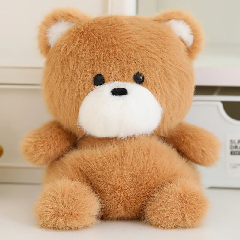 Kawaii Mini Snuggle Stuffed Animal Plushie