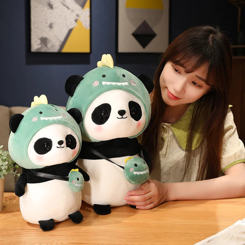 Dreamy Animal Bouquet Kawaii Plushie Collection