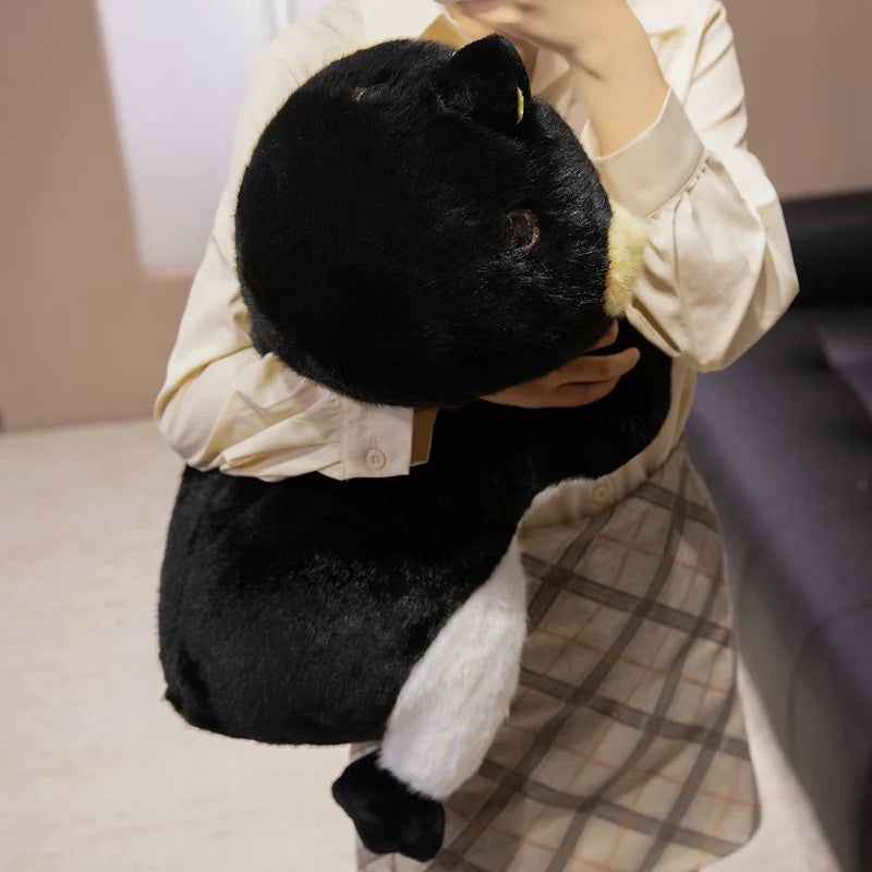 Waddles the Realistic Kawaii Zoo Penguin Plushie