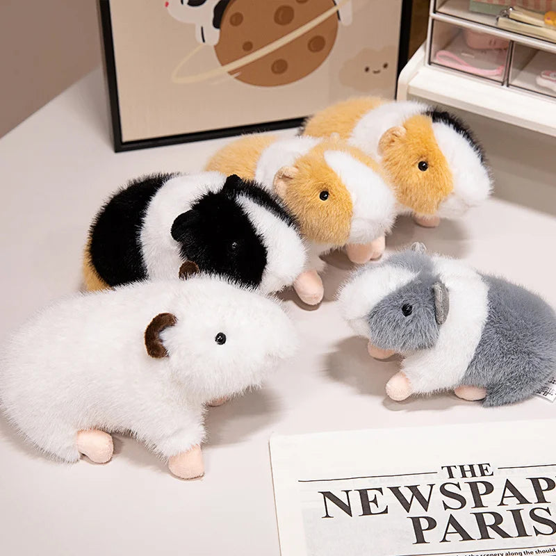 Peanut the Kawaii Mini Guinea Pig Plush