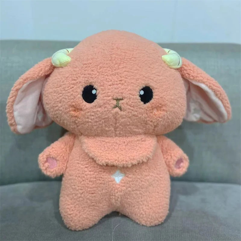 Woolly the Kawaii Fluffy Sheep Plush