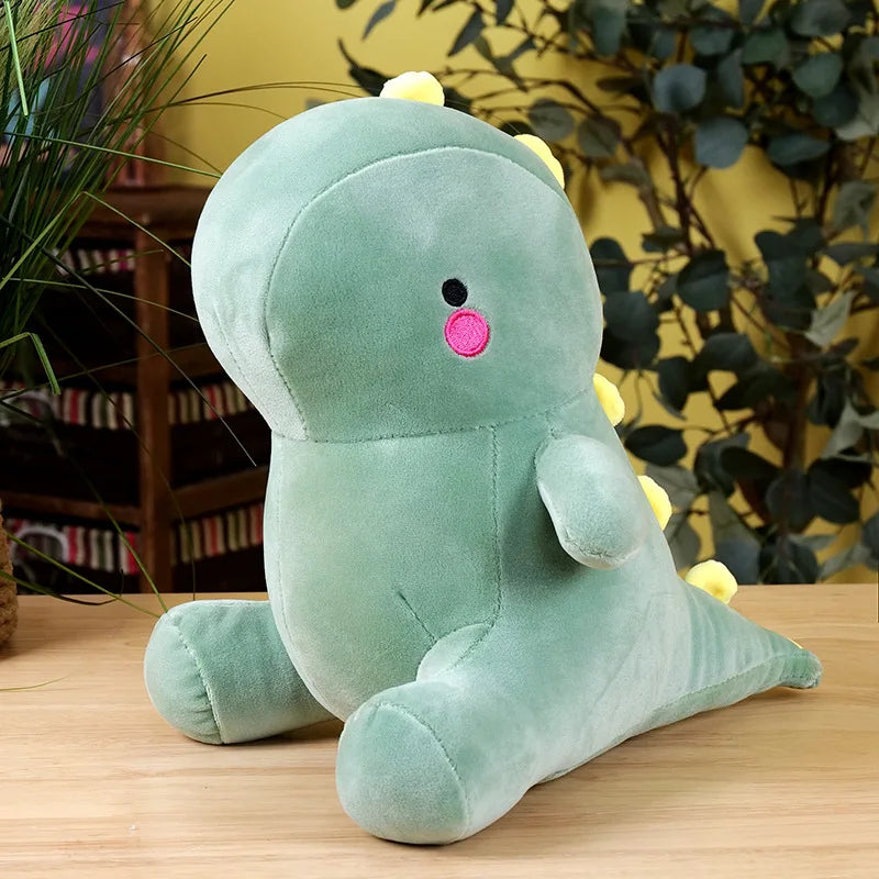 Downy Kawaii Dino Plush