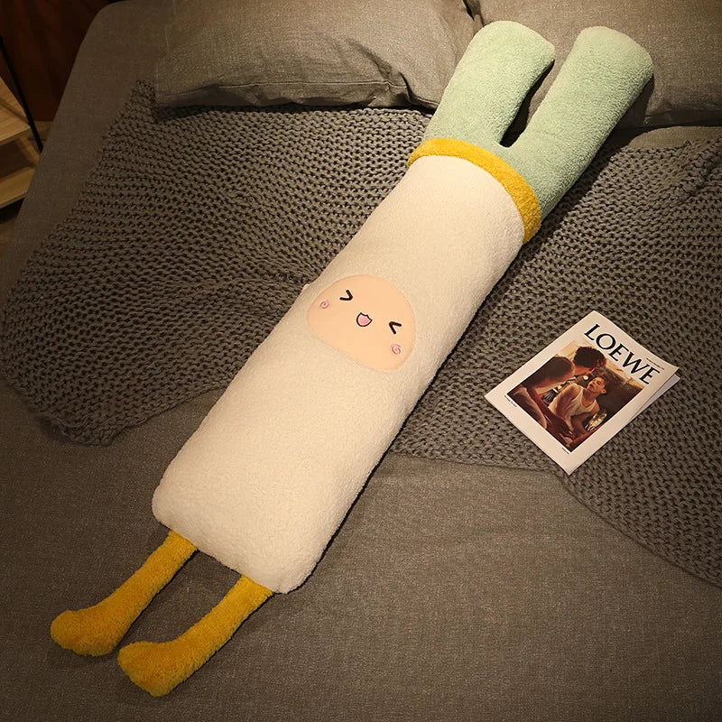 Corny the Soft Long Veggie Sleeping Pillow Plush