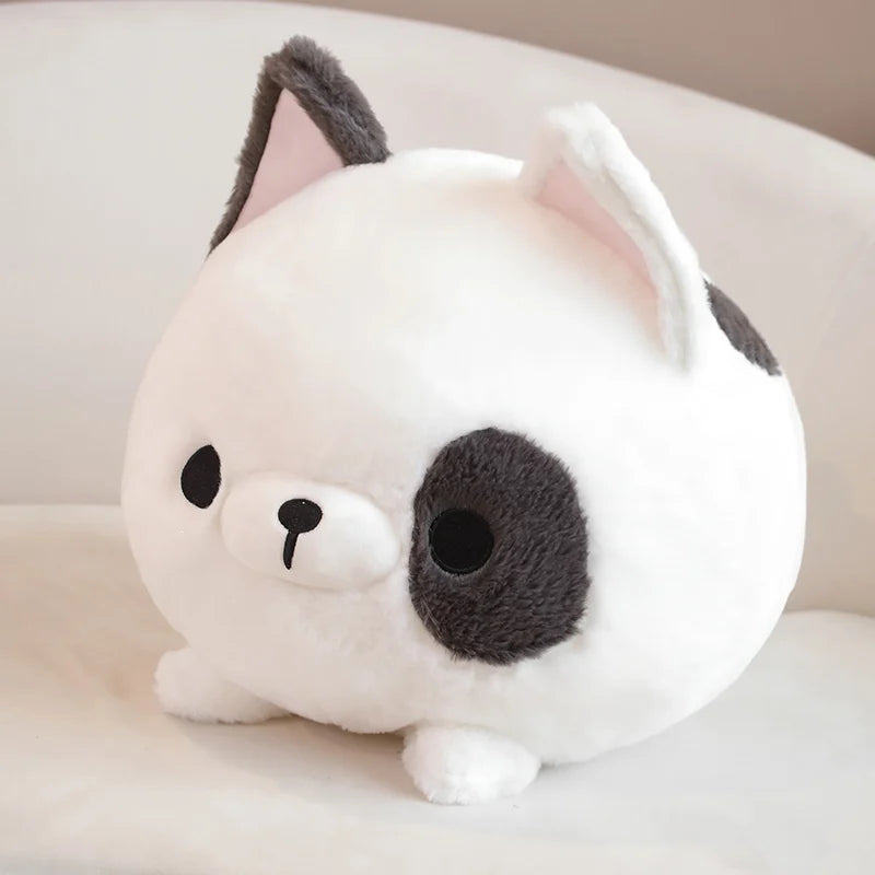 Chubby the Kawaii Lifelike Dog Plush