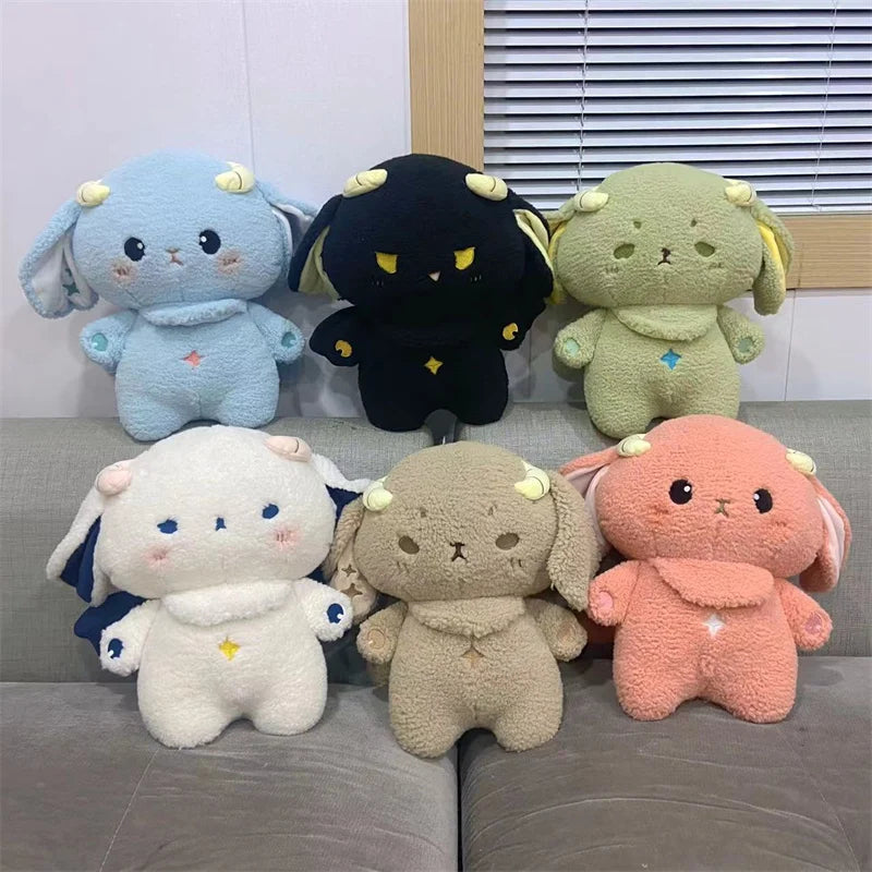 Woolly the Kawaii Fluffy Sheep Plush