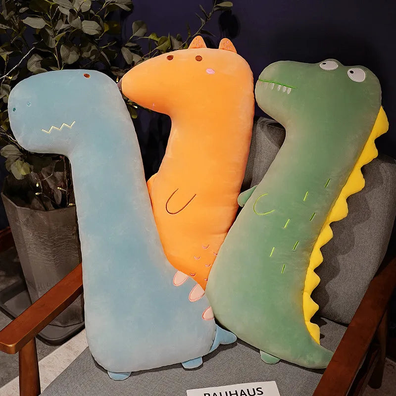 Squidgy Animal Long Removable Sleeping Pillow