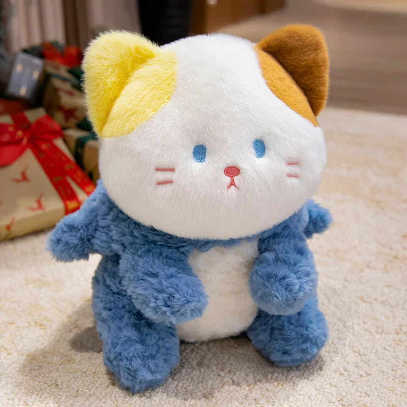Puppy the Kawaii Dog Cat Shark Shapeshifting Snuggle Plushie