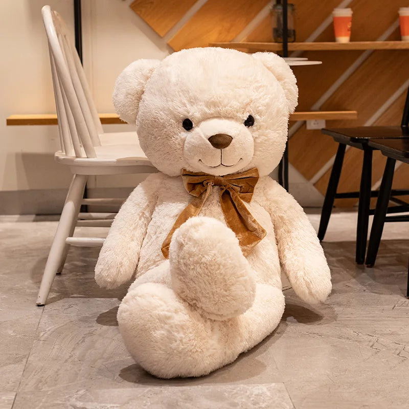 Bruno the Kawaii Giant Soft Bear Snuggle Plush Pillow