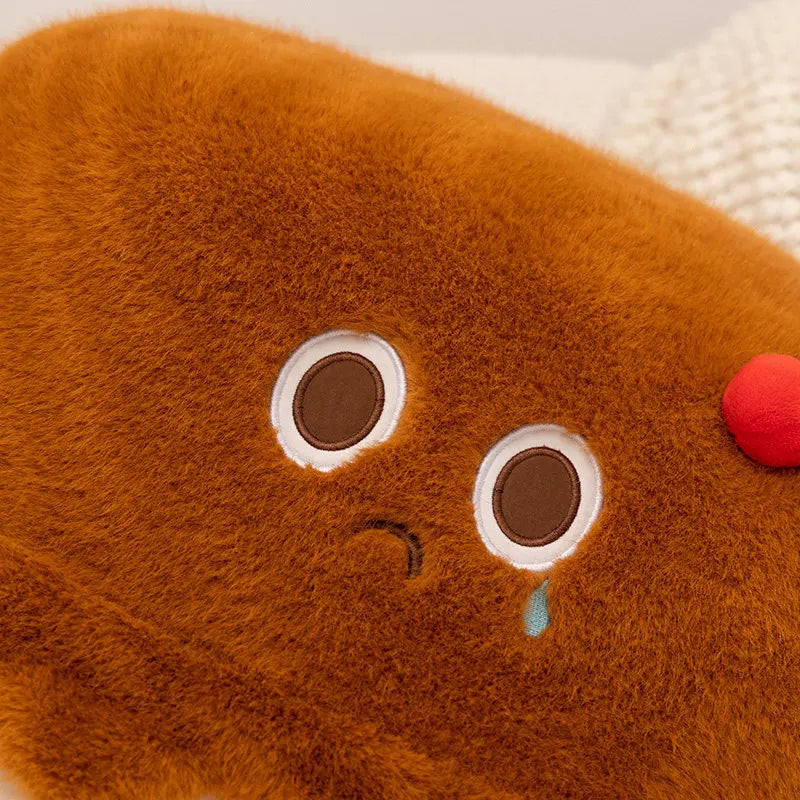Sweetie Cake Slice Plush Pillow