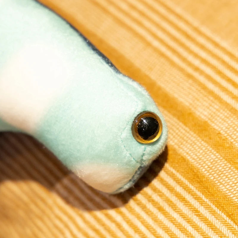 Chompy the Kawaii Hammerhead Shark Snuggle Plushie