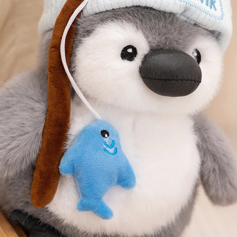 Chef the Adorable Kawaii Penguin Costume Plushie