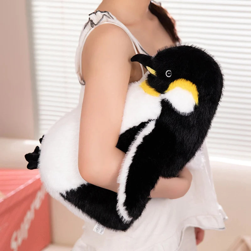 Waddles the Giant Kawaii Fat Penguin Plush