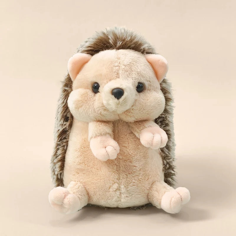 Hedgie the Sleepy Kawaii Hedgehog Snuggle Plushie