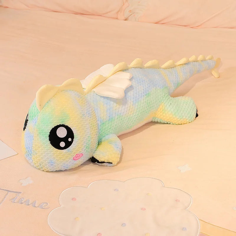 Dreamy Giant Unicorn Dragon Dino Hug Plush