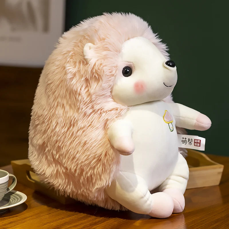 Hedgie the Kawaii Real Life Hedgehog Plushie