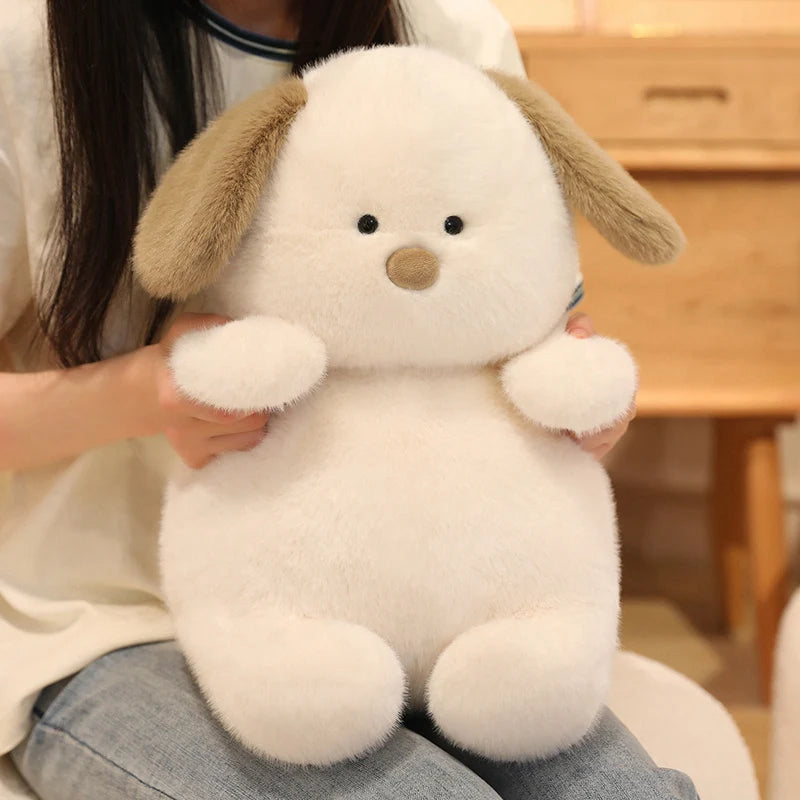 Fluffy Fox Puppy Black Cat Dino Beaver Plush Plushie