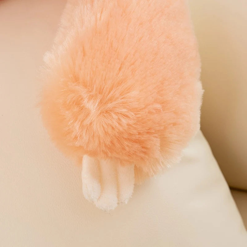 Lazy the Kawaii Soft Simulation Sloth Plushie