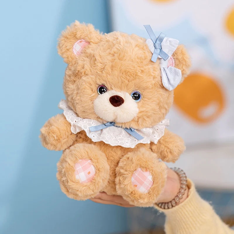 Snuggle the Kawaii Bear Bunny Hug Pillow Plushie