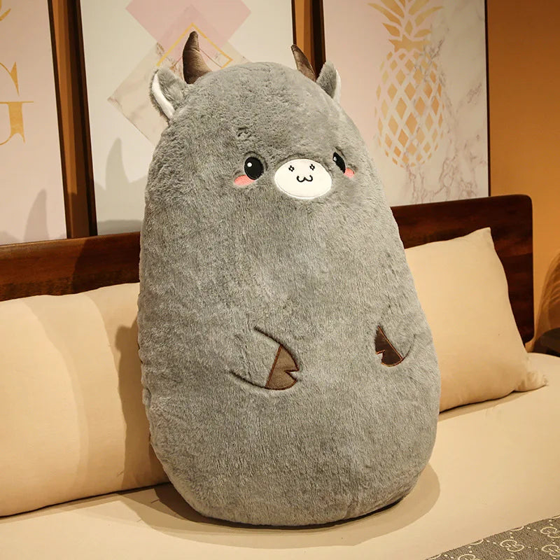 Zippy Standing Kawaii Animal Plushie Buddies