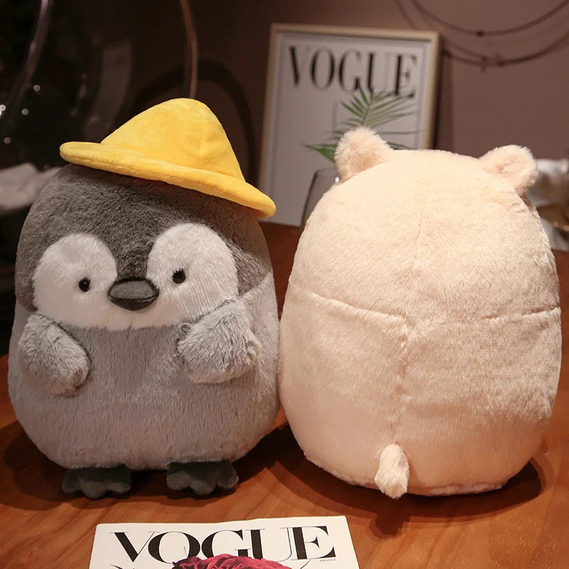 Waddles the Sweet Penguin Appease Plush Pillow