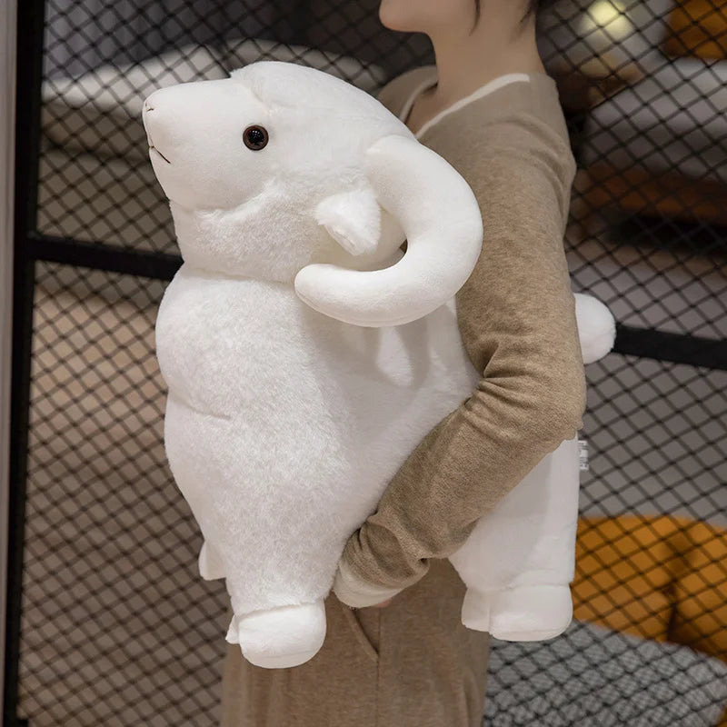 Woolly the Simulation Grassland Lamb Plush