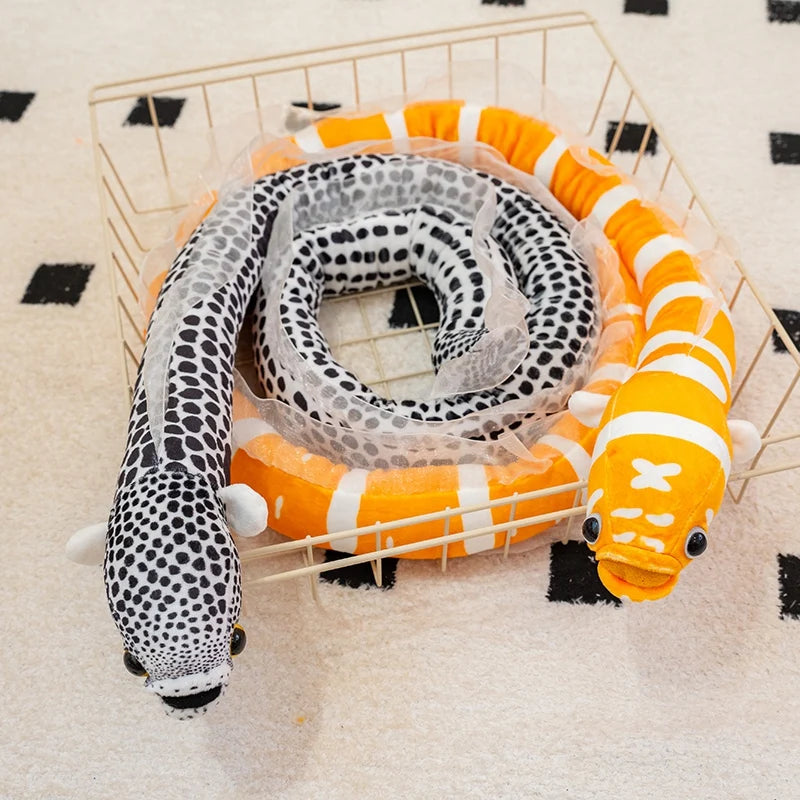 Gardenia the Kawaii Garden Eel Sea Snuggle Plushie