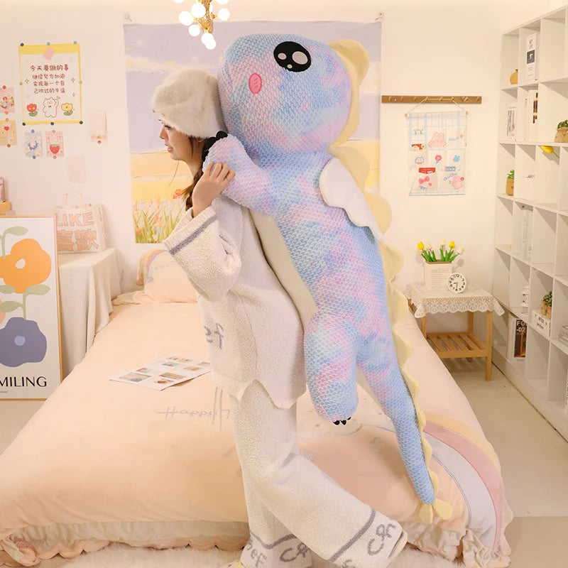 Dreamy Giant Unicorn Dragon Dino Hug Plush