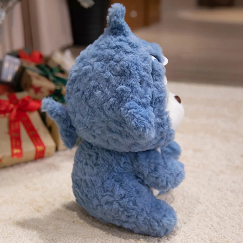 Puppy the Kawaii Dog Cat Shark Shapeshifting Snuggle Plushie