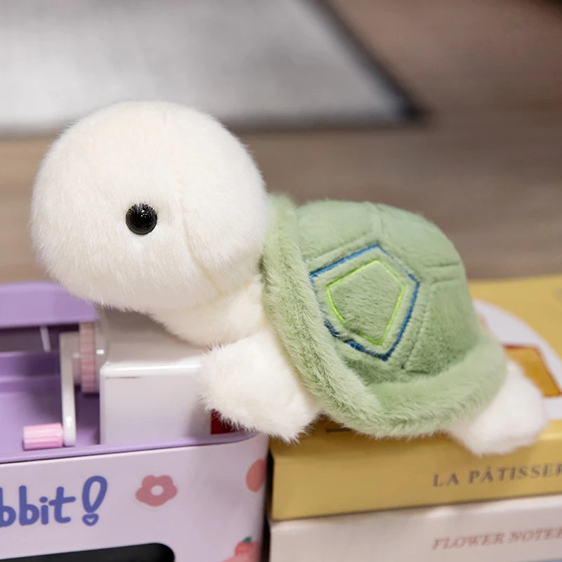 Shelby the Lifelike Sea Turtle Kawaii Plushie